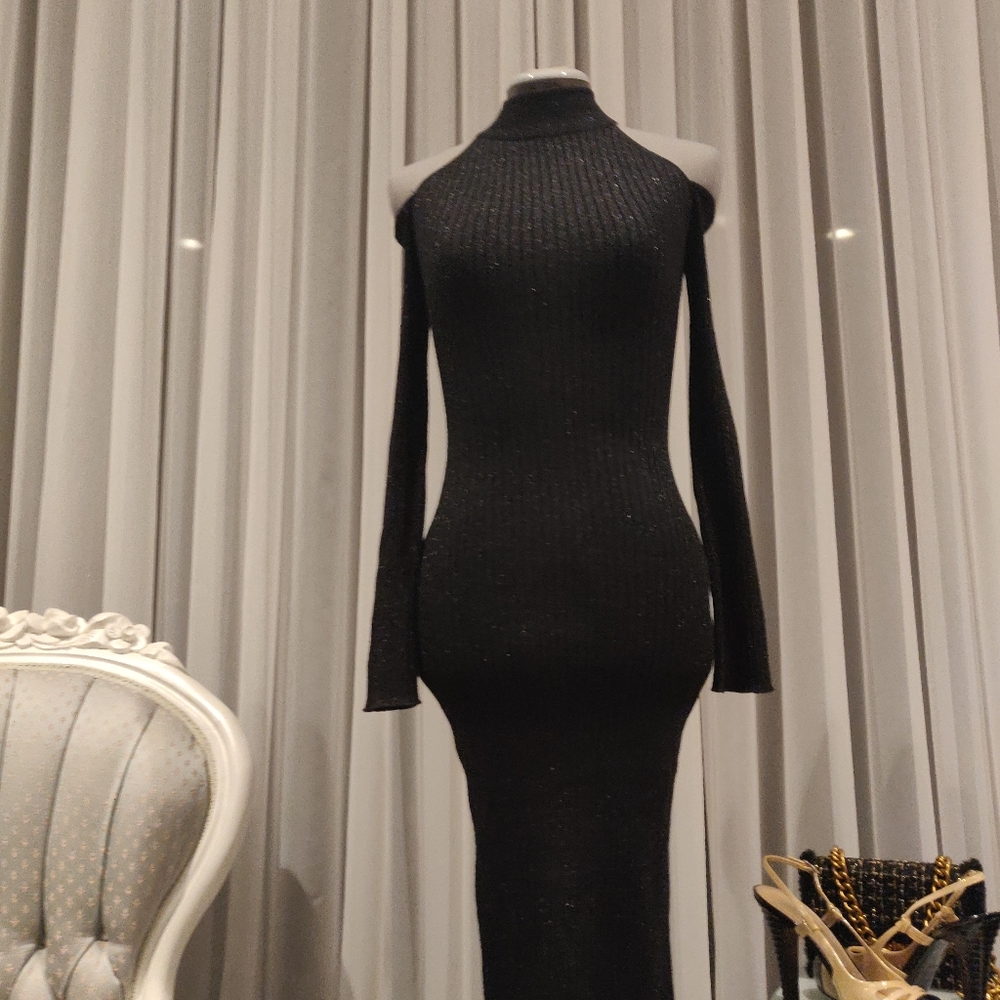 Knit dress - Picture 3 of 15